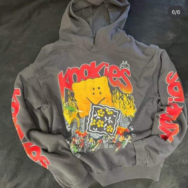 캐피탈 버스커 후드