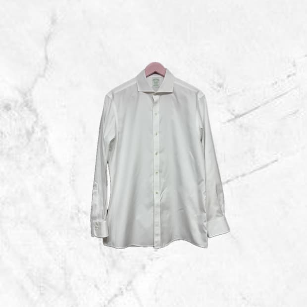 브룩스브라더스 남성 셔츠 15-32 사이즈 