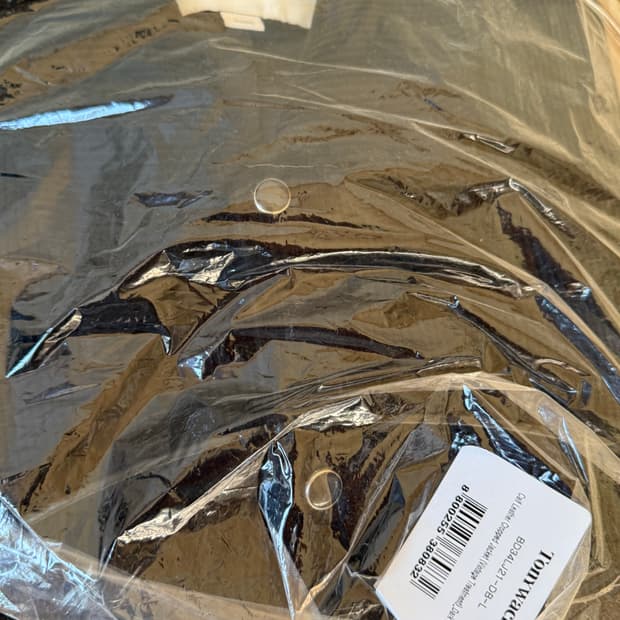 토니웩 자켓 코듀로이 M