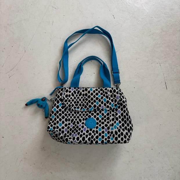 키플링 빈티지 토트백 OS