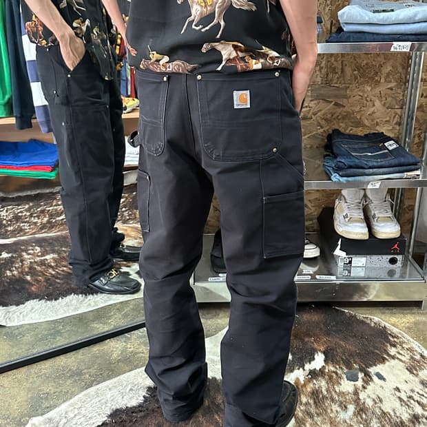 Carhartt Double Knee Pants 