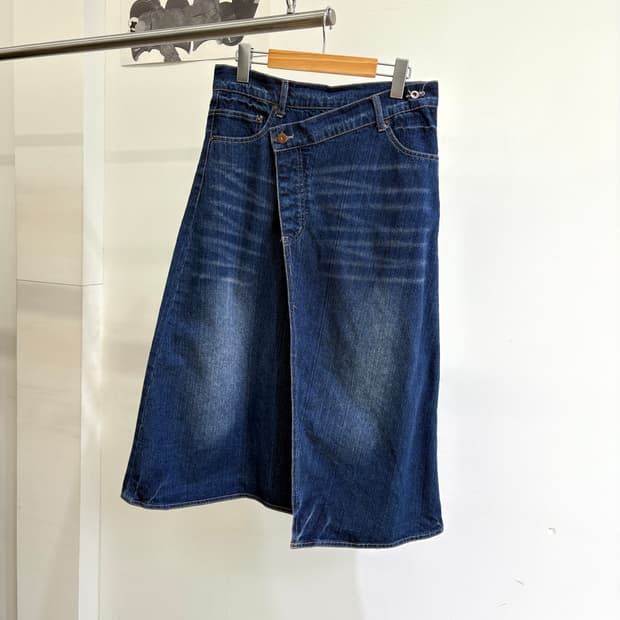 BOYHOLIO 데님 스커트