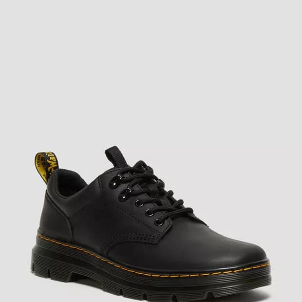 [모든사이즈 공홈정품 새상품] 닥터마틴 리더 와이오밍 레더 유틸리티 슈즈