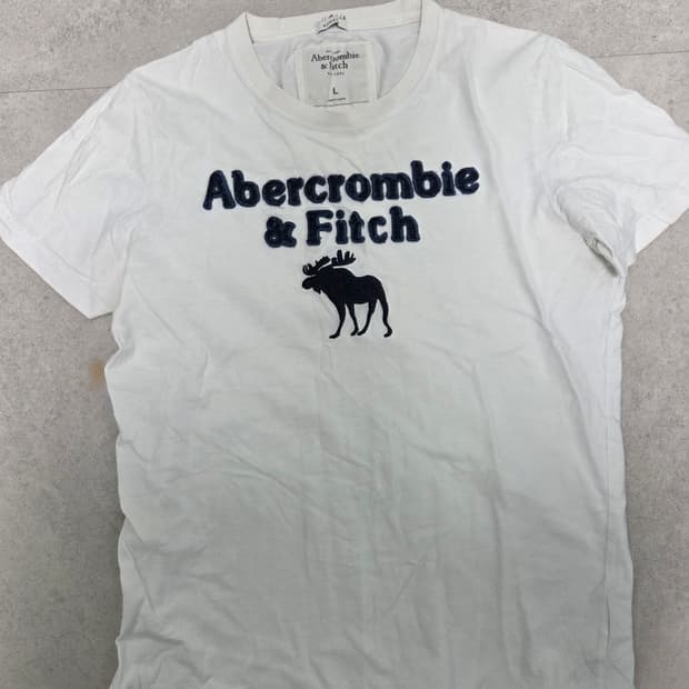 아베크롬비앤피치 반팔티