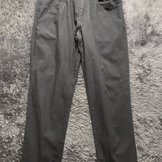 [[32인치] 파타고니아(PATAGONIA) 오가닉 코튼 팬츠P83