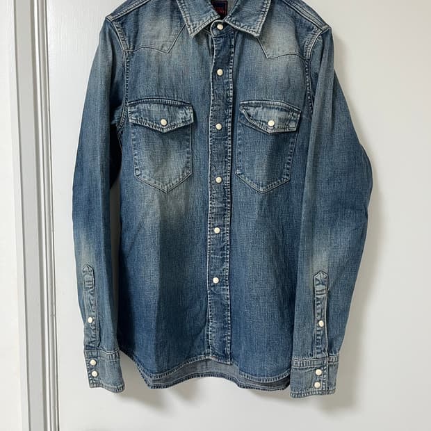 [36] 풀카운트 웨스턴 셔츠