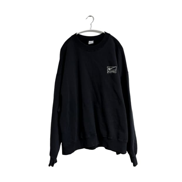 나이키 스투시 콜라보 맨투맨