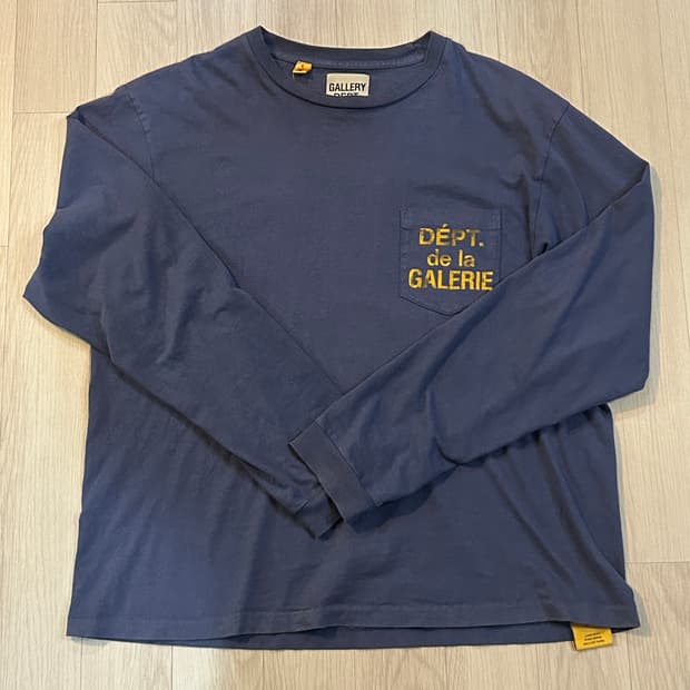 갤러리디파트먼트 롱 슬리브 L