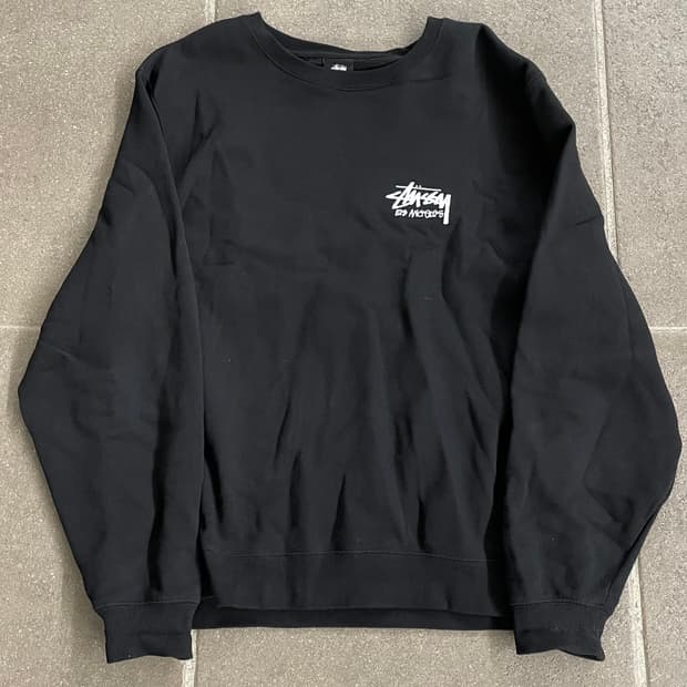 스투시 로스앤젤레스 챕터 맨투맨