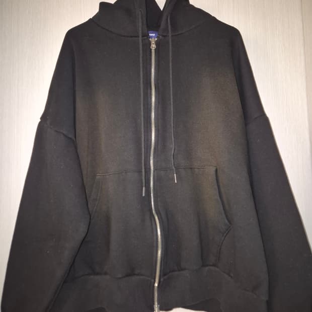 스포티에이드 마켓템 입질 브라운 워싱 블랙 후집 FREE