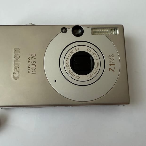캐논 익서스70