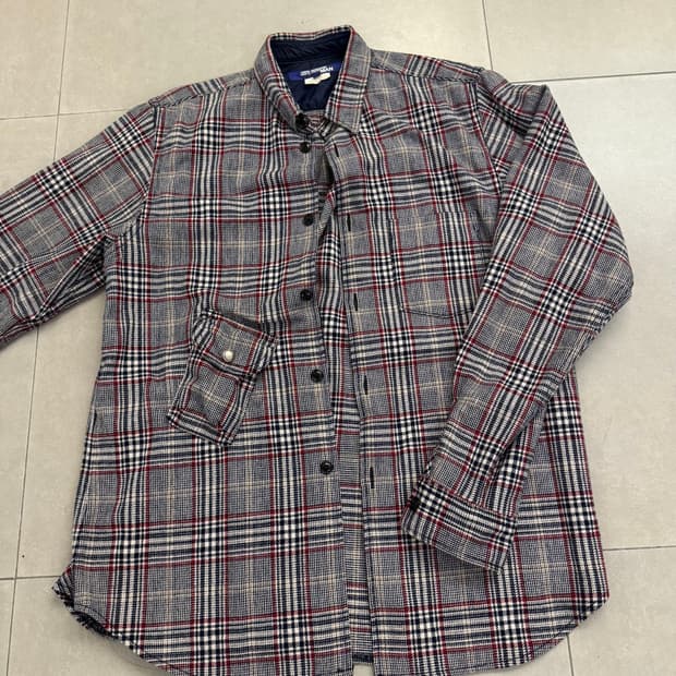 Junya Watanabe Comme des Garcons  셔츠자켓