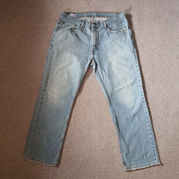 리바이스 559 빈티지  데님 팬츠 No.11