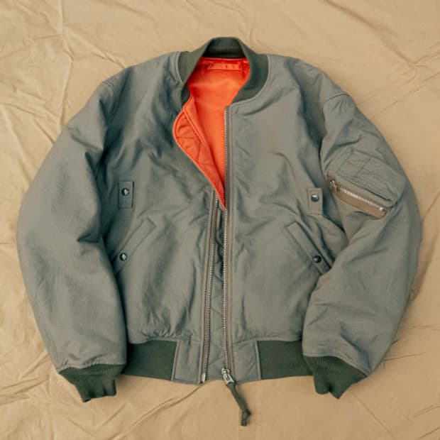 느린양반 스펙테이터 ma-1 M