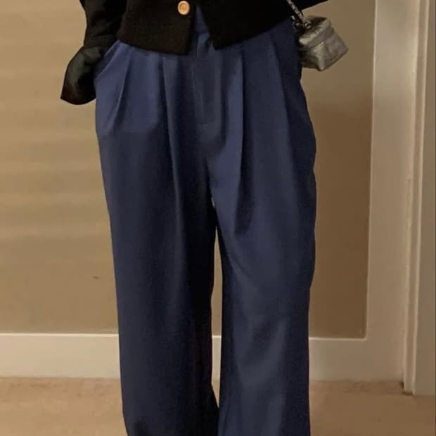 위드아웃썸머 슬랙스