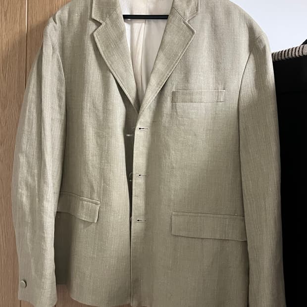 자라 크롭 블레이저