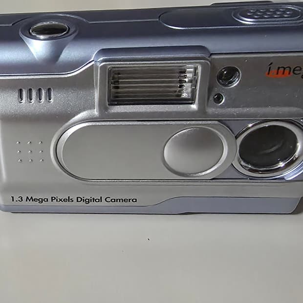 히타치 Imega HDC-1 빈티지 디지털카메라