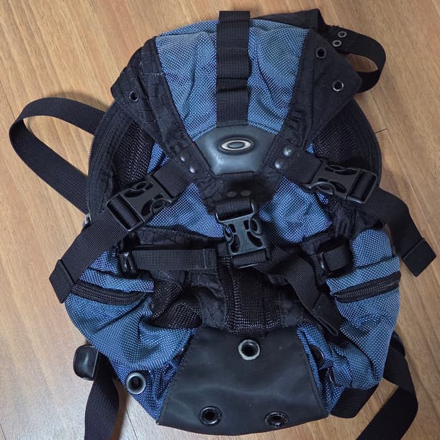 오클리 아이콘 미니 백팩