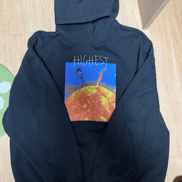 스캇 머천 후드티