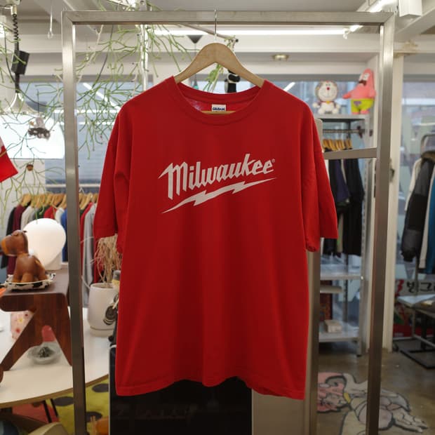 2000's Milwaukee Tool Promo T-shirt