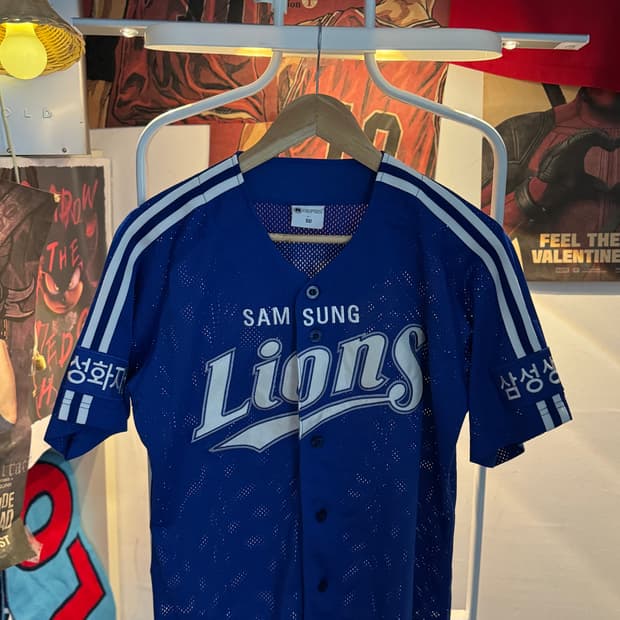 (왕조시절) 삼성라이온즈 유니폼 100