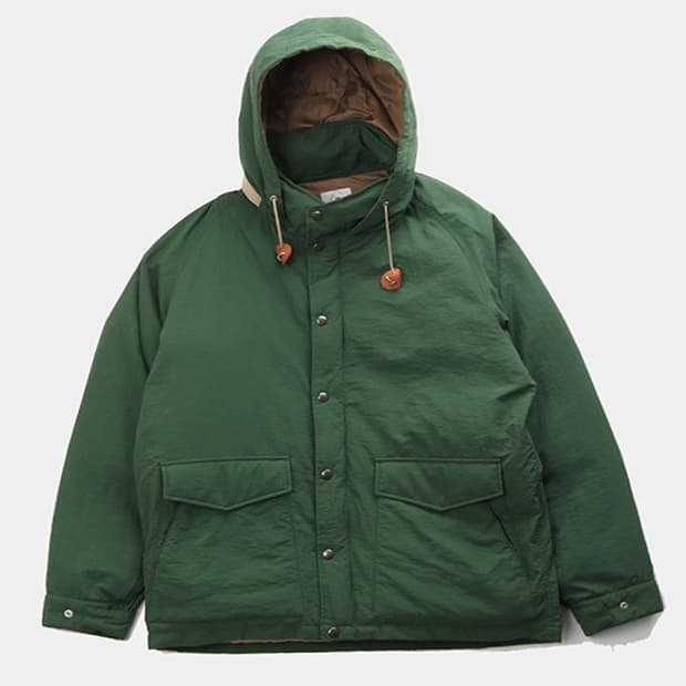 SIERRA DESIGNS x BEAMS PLUS