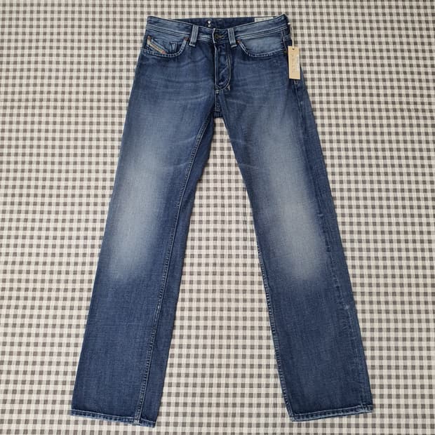 미착용 디젤 데님 청바지 남자30