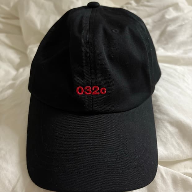 032c 캡 모자