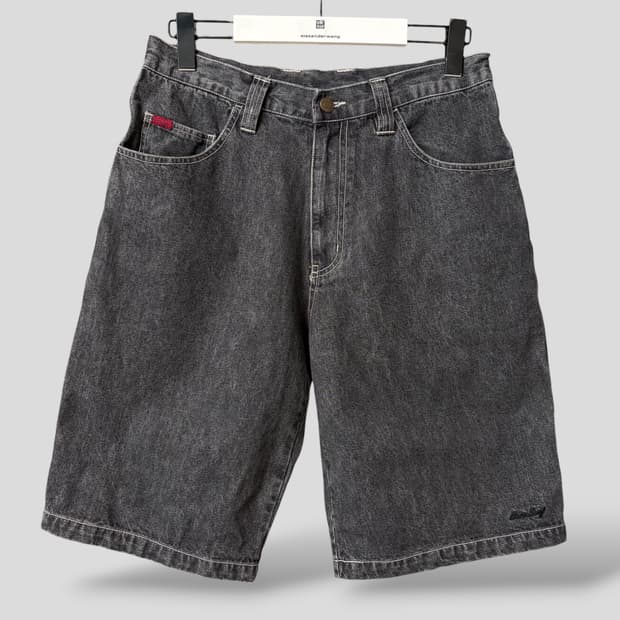 (82)Bear 베어 데님 반바지
