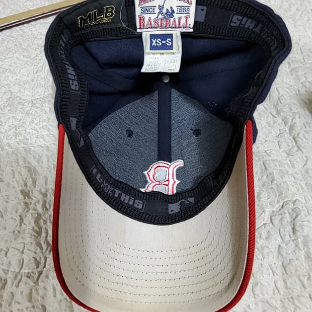 Mlb 캡