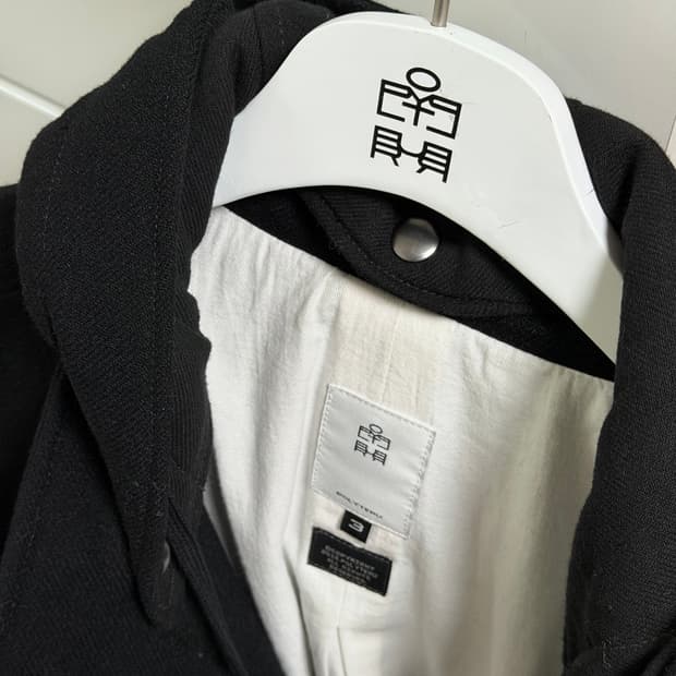 [3] 폴리테루 울모즈 코트