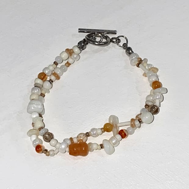 오렌지빛 모래해변_Bracelet