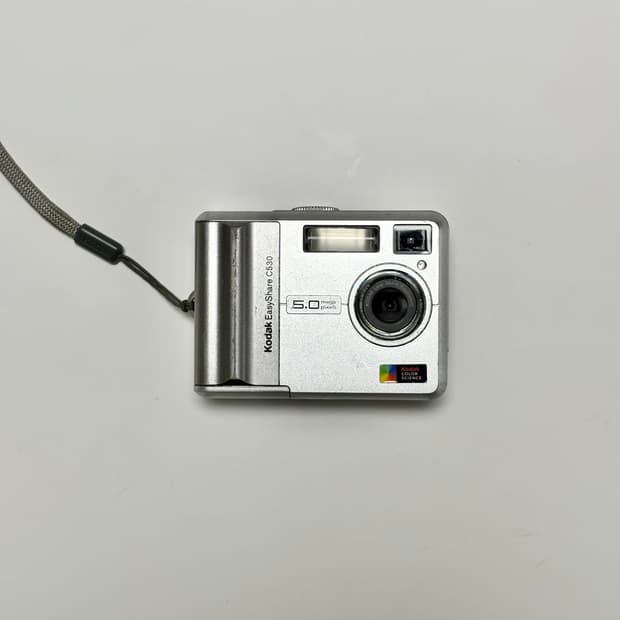 코닥 이지쉐어 C530 / 빈티지 디카