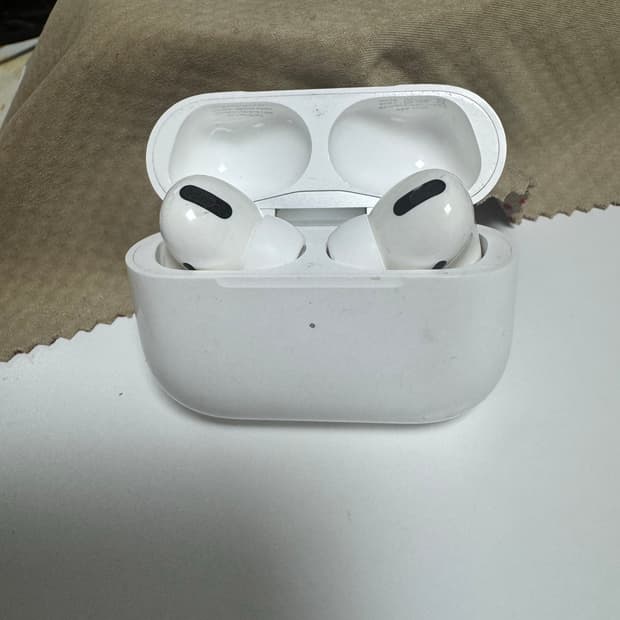 에어팟 프로1 s급 (쿨거시7) 케이스도 드림