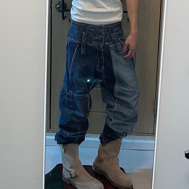 Essenza denim
