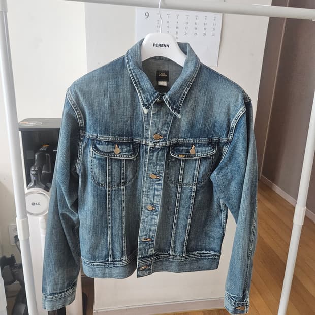 더블알엘 lot271 리랜드자켓 L