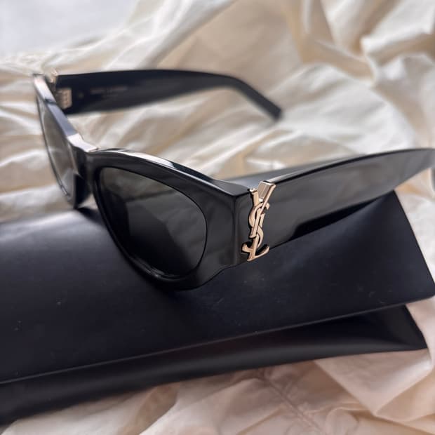 입생로랑 sl m94 선글라스 