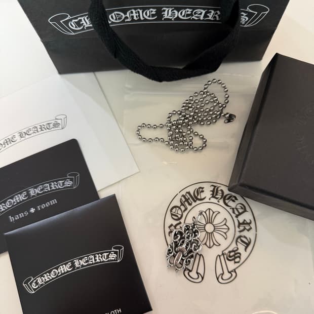 크롬하츠 바인대거