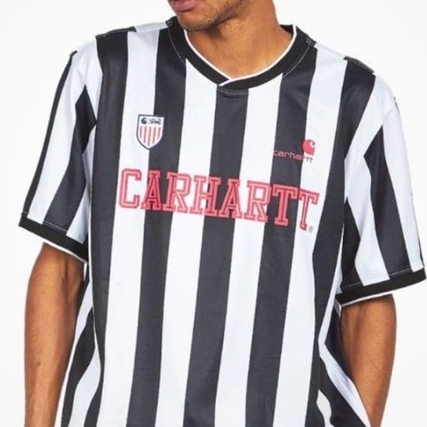 Carhartt wip striker jersy L사이즈