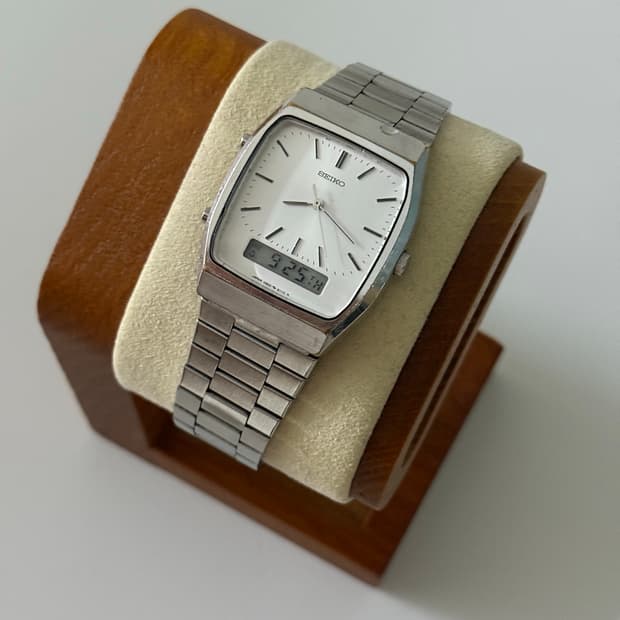 세이코 Seiko 아나디지