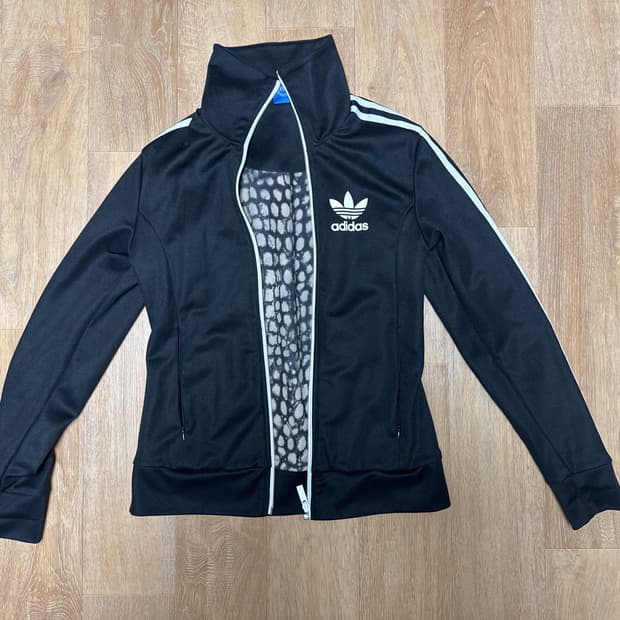 아디다스 져지 트랙탑 유로파 TT 85