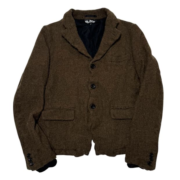 COMME des GARCONS BLACK
