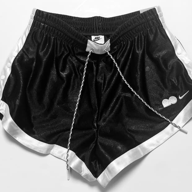 나이키 나오미 팬츠