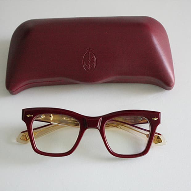 Jacques Marie Mage 자크마리마지 피카비아 안경 새제품