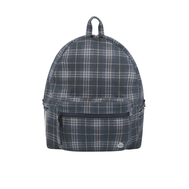 CHUNKY SWEAT CHECK BACKPACK NAVY