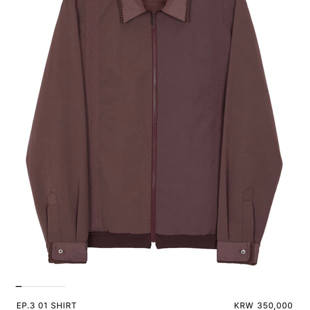 Xlim EP.3 01 SHIRT