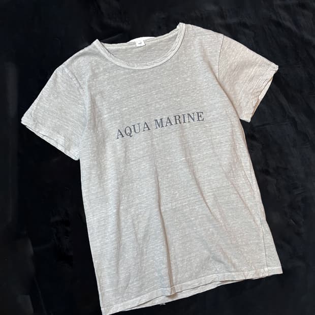 일본빈티지 glaz 티셔츠