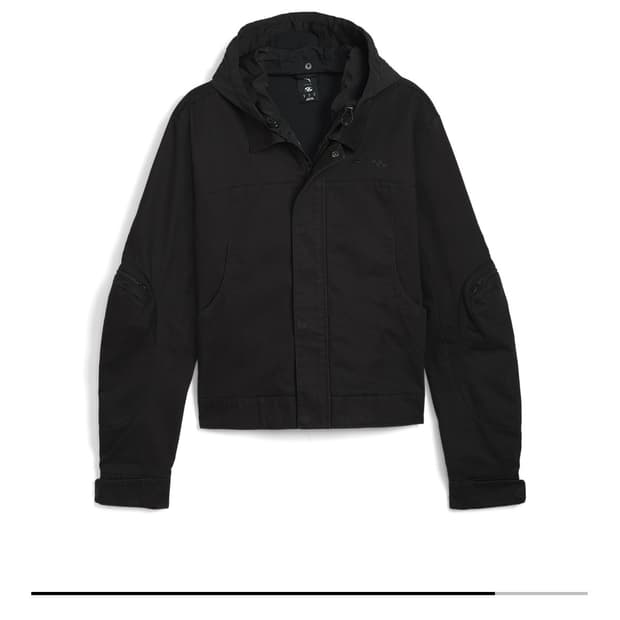 푸마X산산기어 자켓 s