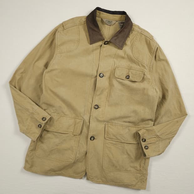 L(100) 엘엘빈 헌팅 초어자켓 베이지