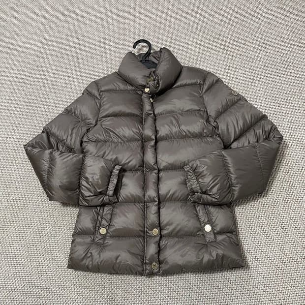 알마니 여성 덕다운 패딩  7173